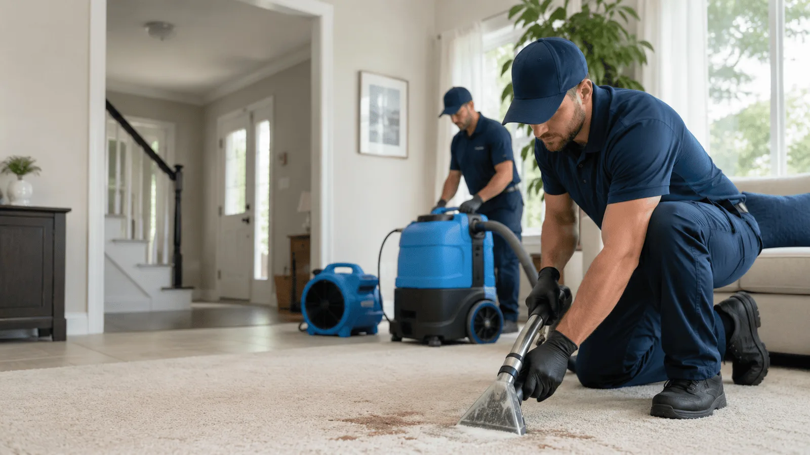 Pet Stain Carpet Cleaning in Sidney, AR near me